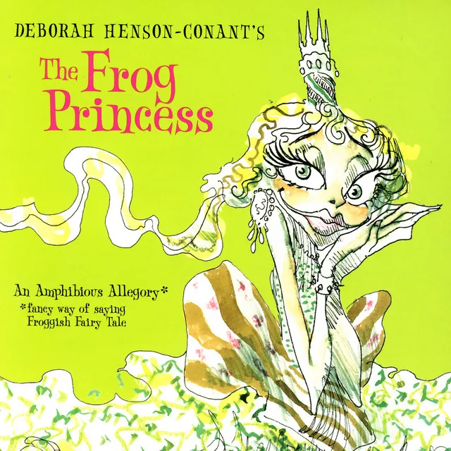 The Frog Princess