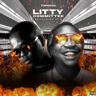 Litty Committee by TopGogg