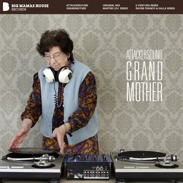 Grandmother - Raone Franco & Salla Remix