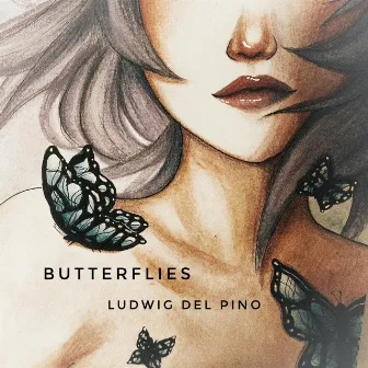 Butterflies by Ludwig del Pino