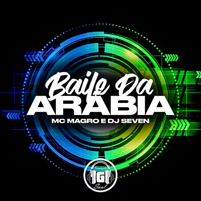 Baile da Arábia