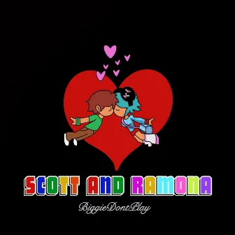 Scott And Ramona by BiggieDontPlay