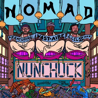 Nunchuck by N.O.M.A.D.