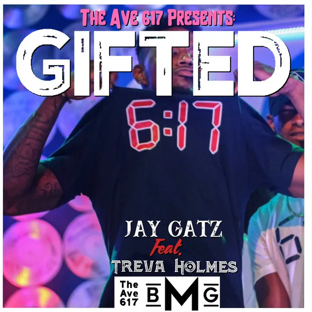 Gifted (The Ave 617)