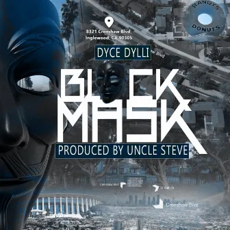 Black Mask by Dyce Dylli