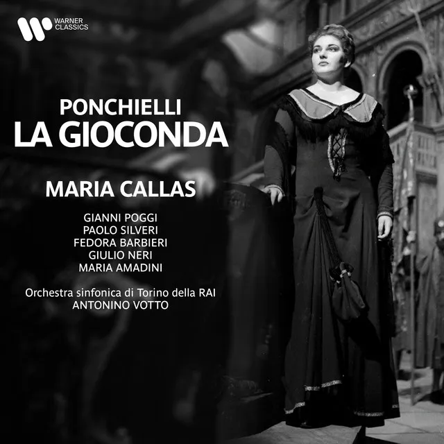 Ponchielli: La Gioconda, Op. 9, Act 1: "Polso di cerro!" (Coro, Barnaba, Zuàne, Cieca, lsèpo)