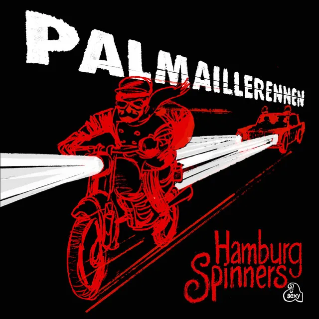 Palmaillerennen - Radio Edit