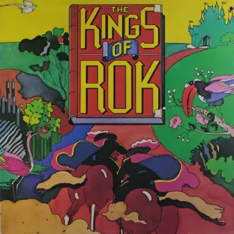 The Kings of Rok by Tully McCully