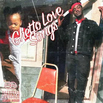 Ghetto Love Songs by 44Nino