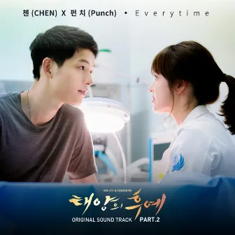 Descendants Of The Sun Pt.2 (Original Television Soundtrack) by CHEN