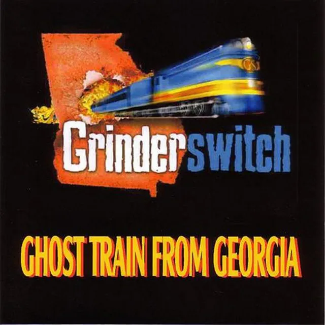 Ghost Train from Georgia