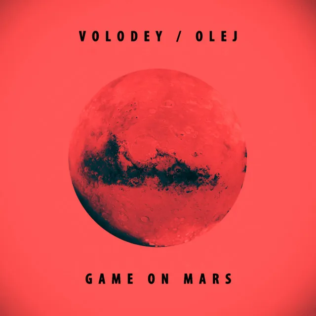 Game on Mars