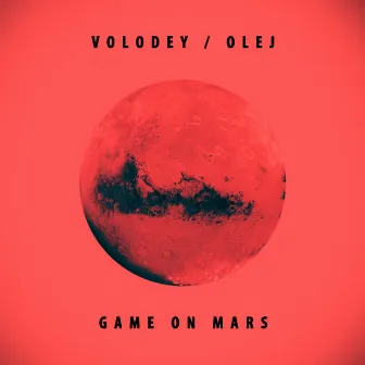 Game on Mars by Volodey