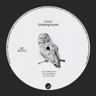 Underground EP by Casari