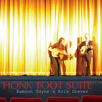 Honk Toot Suite by Éamonn Coyne