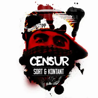 Sort & Kontant by Censur