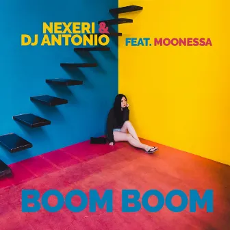 Boom Boom by Dj Antonio