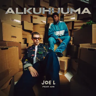 Alkuhuuma (feat. ANI) by Joe L