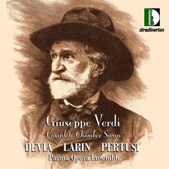 Verdi: Complete Chamber Songs by Michele Pertusi