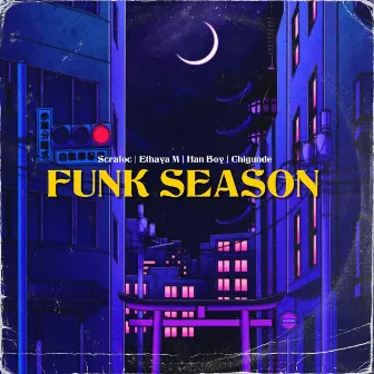 Funk Season by Scrafoc