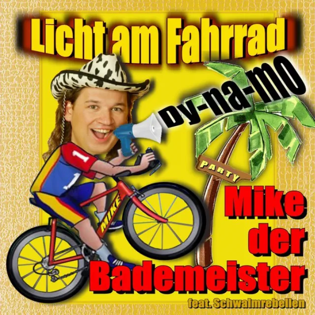 Licht am Fahrrad