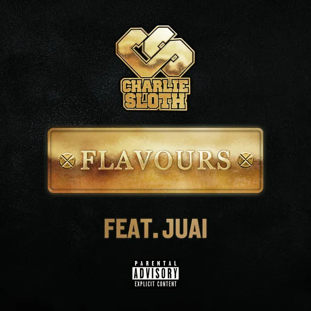 Flavours (feat. Juai)