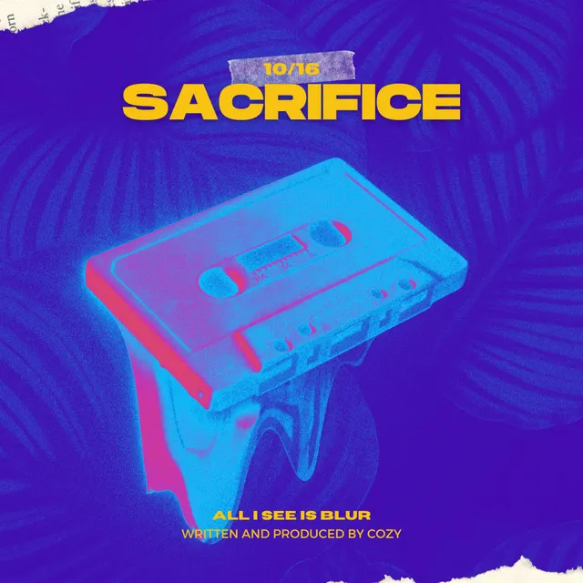 sacrifice