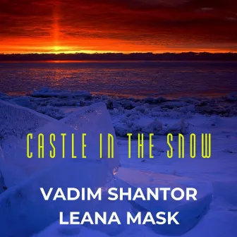 Castle In The Snow by Leana Mask