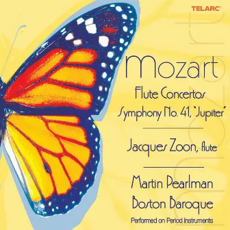 Mozart: Flute Concertos & Symphony No. 41 in C Major, K. 551 