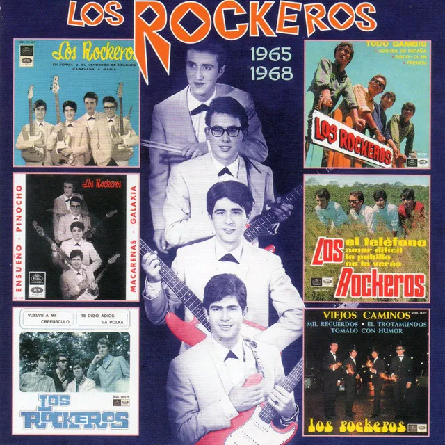 Los Rockeros