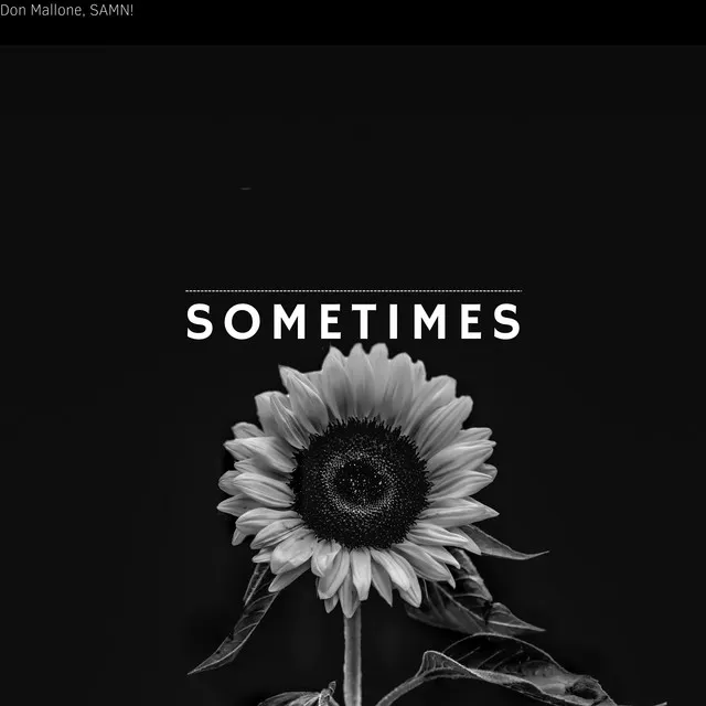 Sometimes