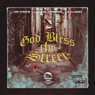 God Bless the Street (THE PACK 2) by Kaliqsh