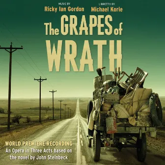 The Grapes of Wrath (World Premiere Recording) by Unknown Artist