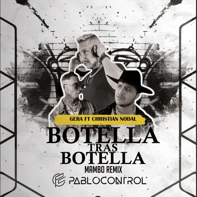 Botella Tras Botella - Mambo Version