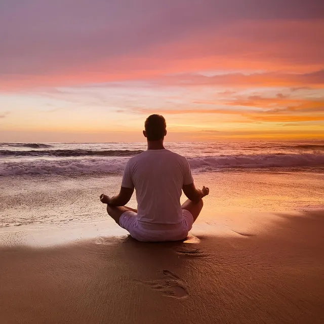 Meditación De Tonos Vibrantes