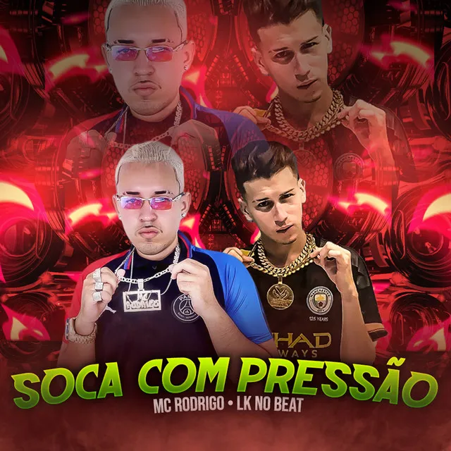 Soca com Pressão