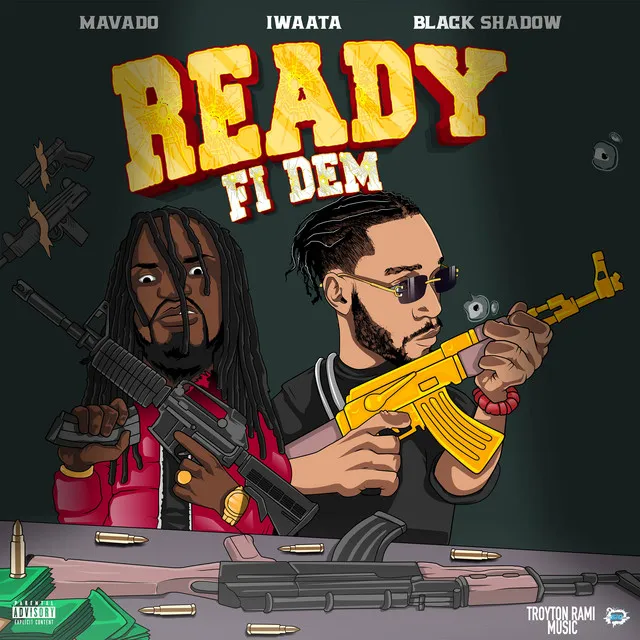 Ready Fi Dem (Edit)