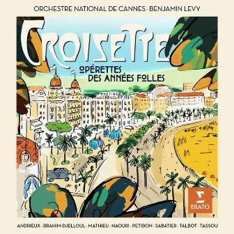 Croisette - Yvain: Gosse de riche Ouverture by Benjamin Levy