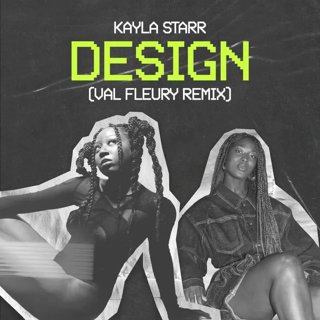 Design - Val Fleury Remix