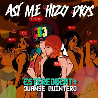 Así Me Hizo Dios by JuanSe Quintero