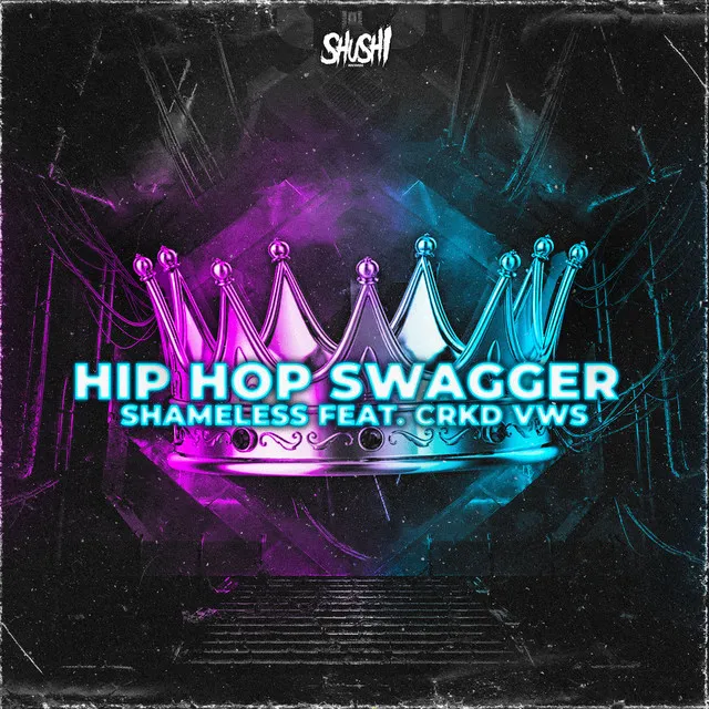 Hip Hop Swagger - Extended Mix