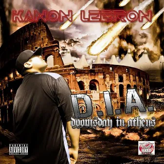 Doomsday in Athens by Kanon Lebron