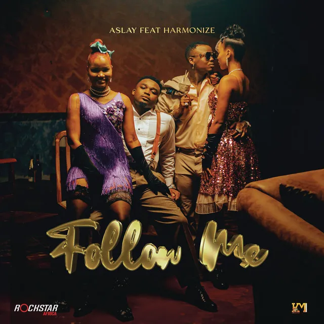 Follow Me (feat. Harmonize)