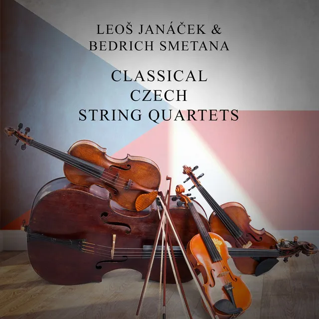 String Quartet No. 2, JW VII/13, "Listy duverne" : II. Adagio - Vivace