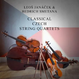 Leo Janáček & Bedrich Smetana: Classical Czech String Quartets by Britten Quartet