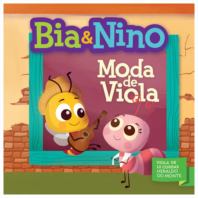 Bia & Nino - Moda de Viola