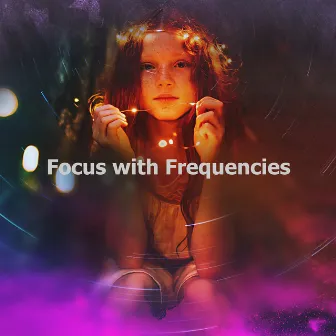 Focus with Frequencies by Focusing Noises