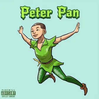 Peter Pan by DaJakey