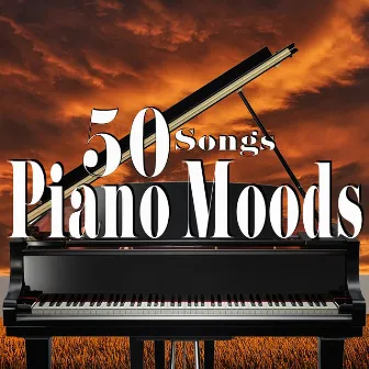 Piano Moods: 50 Songs by Carlo Balzaretti