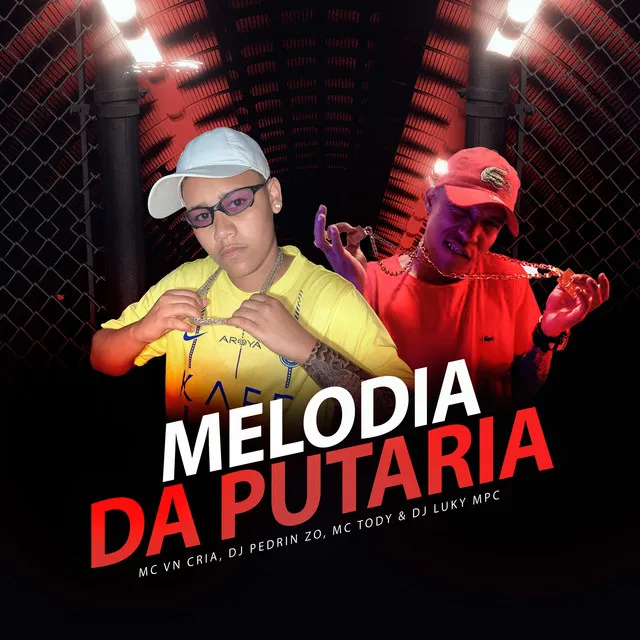 Melodia da Putaria